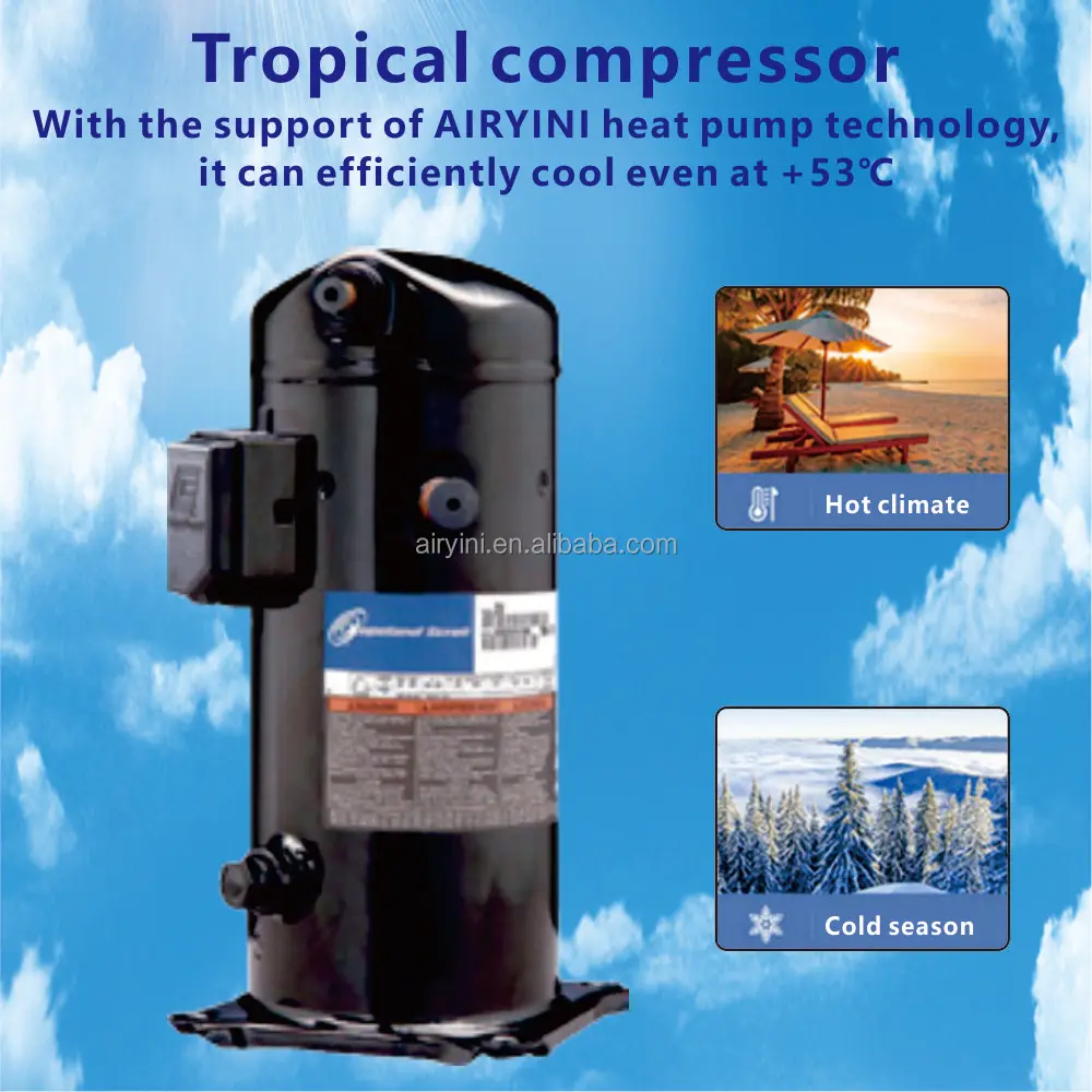 Water Chiller, 7-160, 2ton, 3ton, 5ton - detail 10