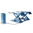 Car Lift Car Lift Mobile Car Scissor Lift With 3500 Kg Lifting Capacity