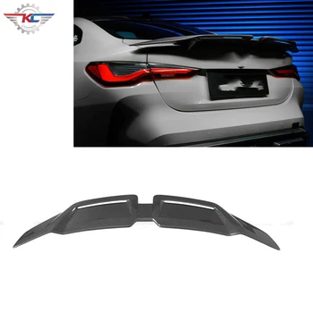 2021-UP BMW M4 G82/4 Series G22 BKSS Style Carbon Fiber Trunk Spoiler