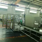 2020 Good Quality High Speed Manufacture Machine Make Disposable Non Woven Medical Face Maskes