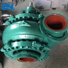 Pump Gravel Pump High Flow Capacity Mining Gravel Impeller Diesel Engine Dreger Sand Pump