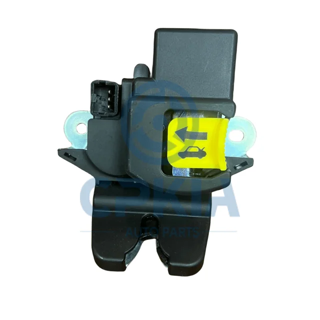 81230A7020 trunk lock cover actuator is suitable for Forte Serato K3 trunk lock block 81230-A7020.