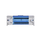 Terminal Hot Sale IP20 Electrical Terminal With UL94-V0 2pole Distribution Terminal Block With CE