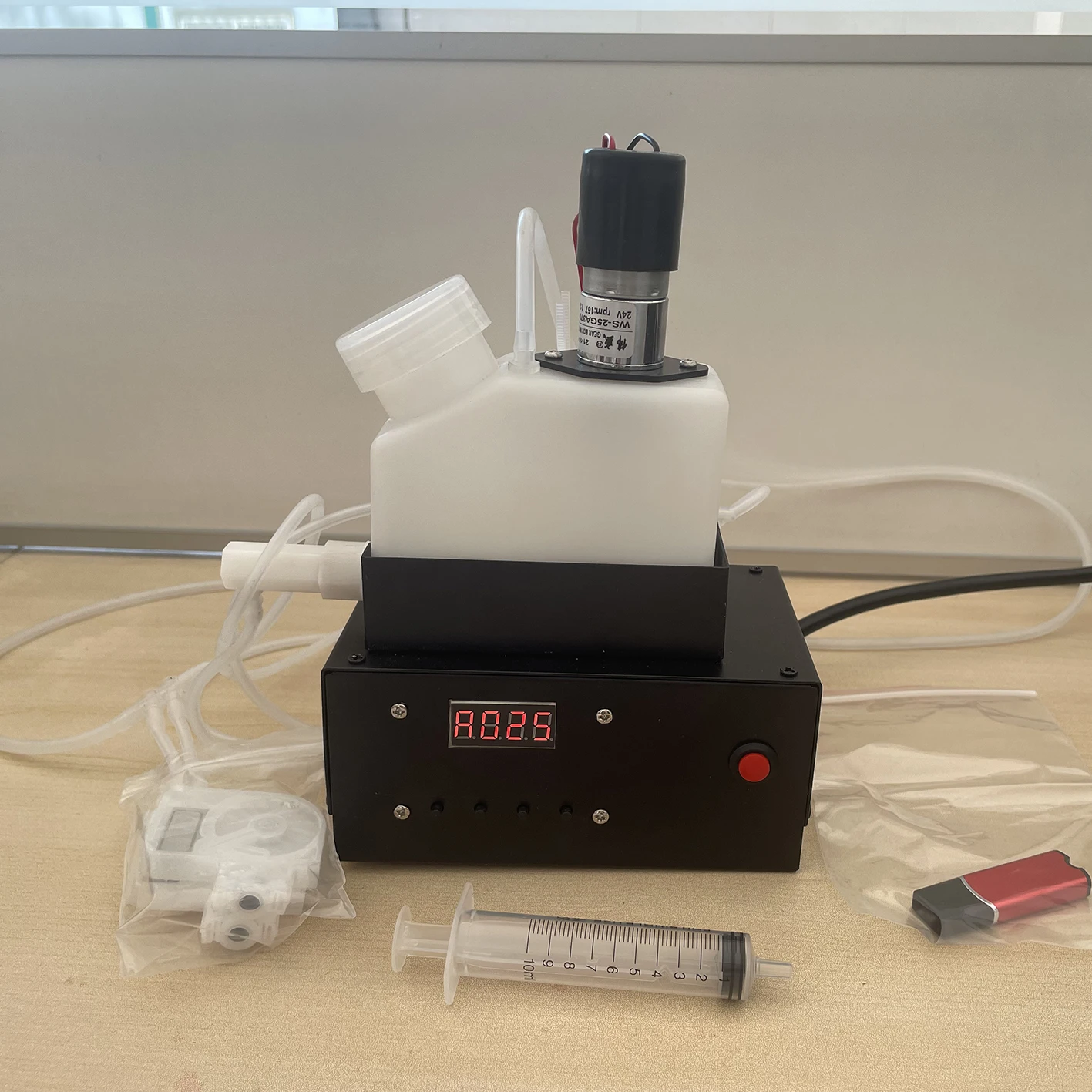 Whole Set White Ink Circulation System 