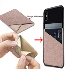 Card Phone Phone Card Holder Wallet Slim RFID Blocking Leather Wallet Credit Card Phone Case Card Holder For Men Women