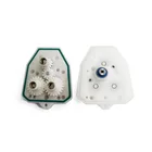 Parts Prototype Manufacturer Prototype Cnc Machining Service Plastic Parts Abs Fabrication
