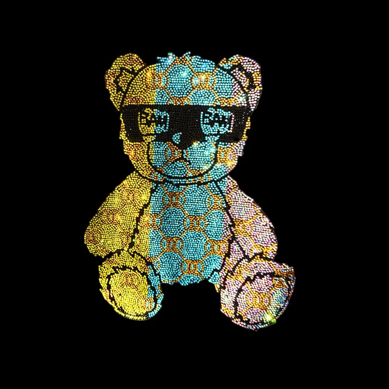 Cool bear