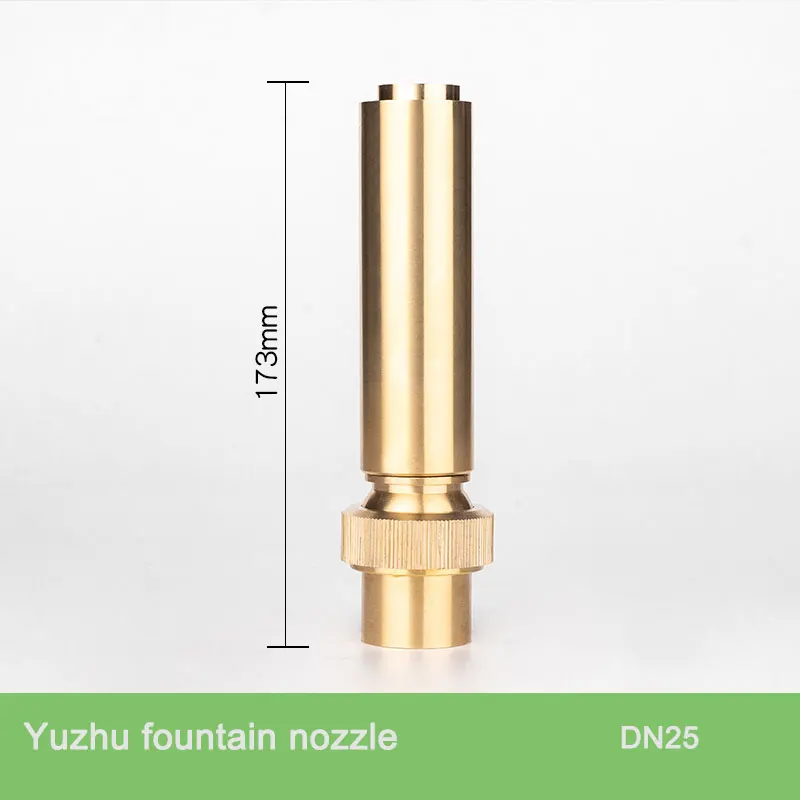High Quality Modern Garden Pond Stainless Steel Many Branch Shower Fountain Nozzle Wholesale Stone Style Fountain Nozzle details