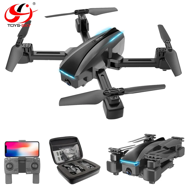 2020 NEW S177 Drone 4k HD GPS 5G WIFI wide angle dual camera rc fvp drones 