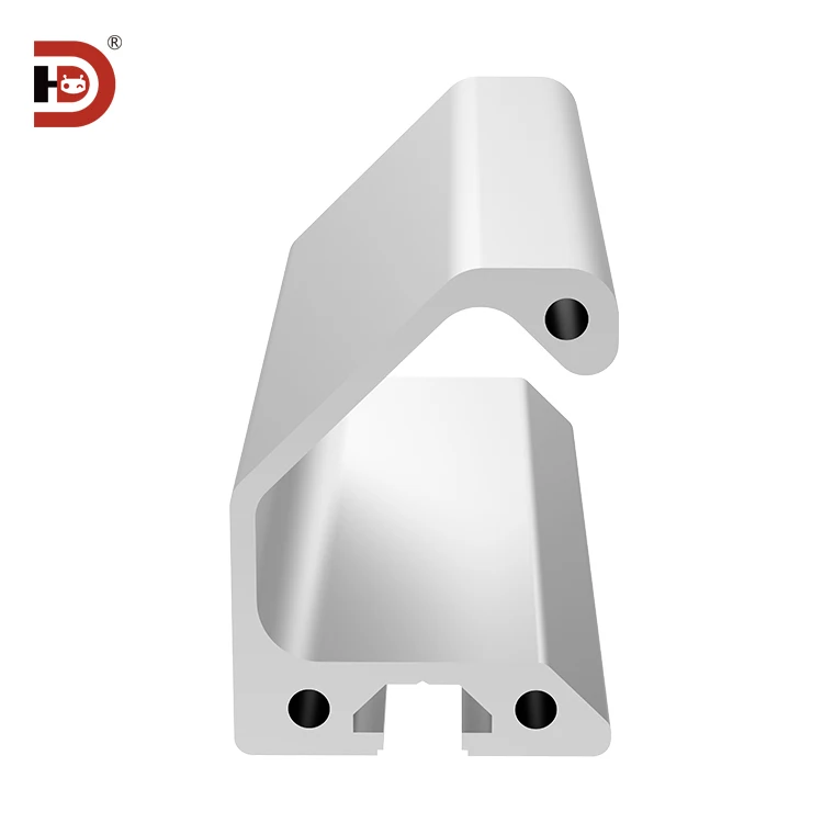 Handle Handle for Industrial Extruded Aluminum Profiles 3040 AOB05-3040 Equipment Frame Handle details