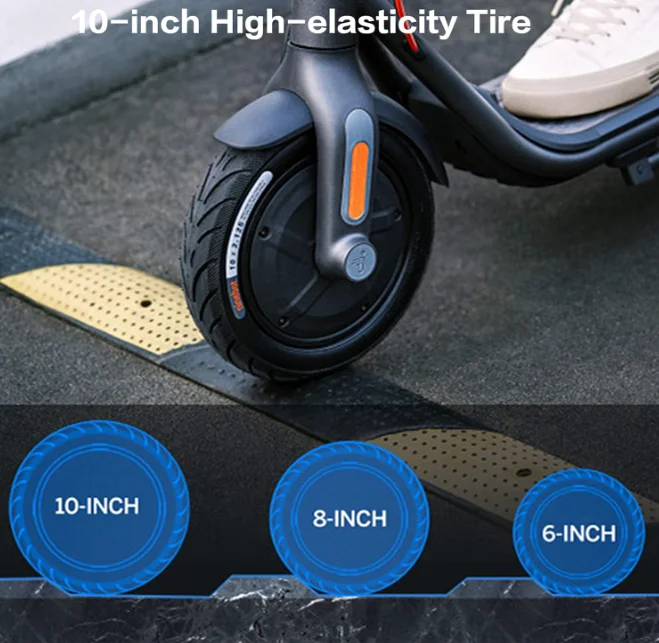 Well-priced Good Quality Portable and Foldable E45 Pattern Original Unisex Electric Scooter