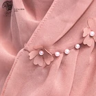 Shawl Ball New Plain Chiffon Scarf Muslim Hijab Shawl Soft Ball Bubble Chiffon Head Wraps Wholesale