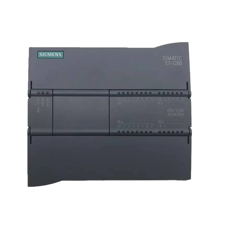Siemens PLC Programmable Controller 6ES7 214 S7 1200 1214 S7-1200 CPU 1214C 6ES7214-1HG40-0XB0 