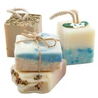Soap New Wholesale Bars Natural Facial Soap Without Plastic Microbeads