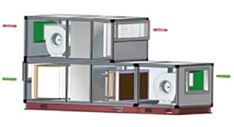 Air Handling Unit, 10000, 2000~50000m3 - detail 30