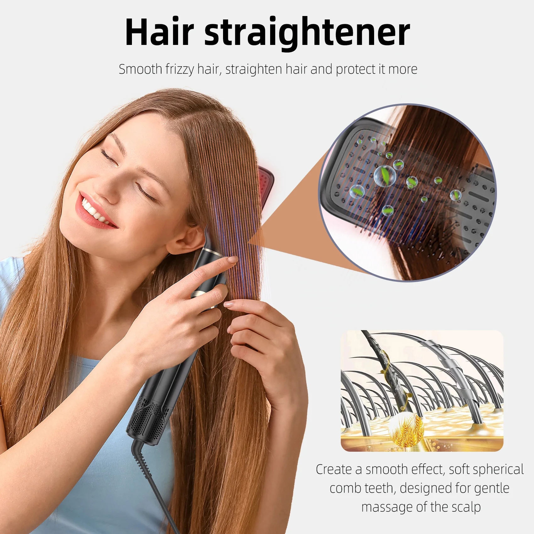 Airstyler Air Hair, 110V-220V, 1000W - detail 12