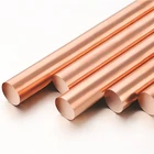 Copper Coppercopper C18200 C18150 Billet:230mm~240mm Chromium Zirconium Copper Bar