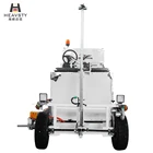 Construction Road Markings HEAVSTY Custom Accept Road Line Marking Manufacturer Construction Machinery