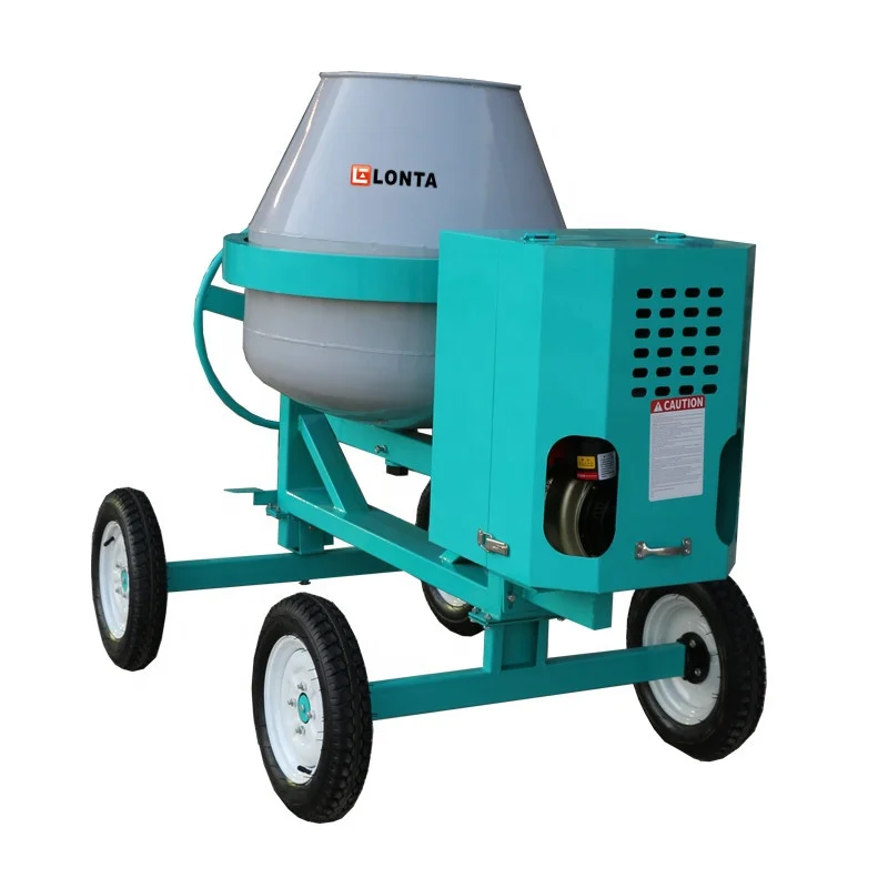 hand cement mixer machine