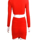 Summer Sexy 2021 Summer New Holiday Elegant Sexy Bodycon Short Dress Sexy Backless Dress