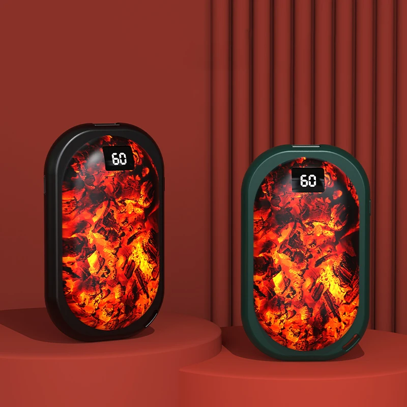 Hand Warmer, LOGO, Portable, 3600 - detail 38