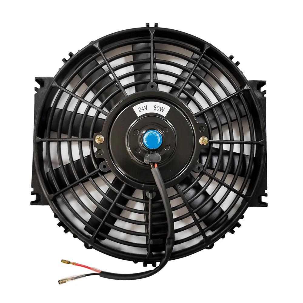 Bus Air Conditioner, condenser fan, KFB255W-10 - detail 10