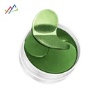 Eye Guangzhou China Factory Price Anti-Puffiness Dark Circles Nourishing Aloe Vera Hydrogel Eye Patch Mask