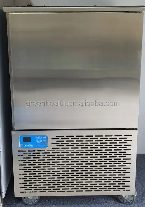 Blast Freezer, R134a - detail 4