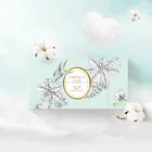 Beauty Tissue Factory Manufacture Customized Facial Beauty Disposable Cotton Tissue Soft Dry Paper Towel