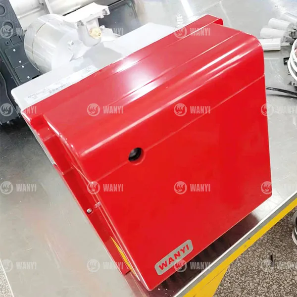 Gas Burner for Boiler, WANYI, RS5 - detail 2