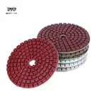 Diamond Polishing Pad Concrete 3m Ceramic Floor Marble Diamond Polishing Pad
