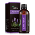 Pure OEM/ODM Aceites 30/50/100ml Wholesale Private Label Pure Lavender Peppermint Aromatherapy Essential Oil