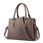 Bags Shoulder Bag Handbags Fashion PU Top Handle Bags Shoulder Strap Women Bag Ladies Handbag