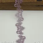 Guipure Lace Lace Guipure Lace Lavender Guipure Venice Lace Trim