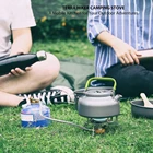 Camping Stove Gas Outdoor NPOT Camping Outdoor Stove Portable Camping Stove Gas 2021