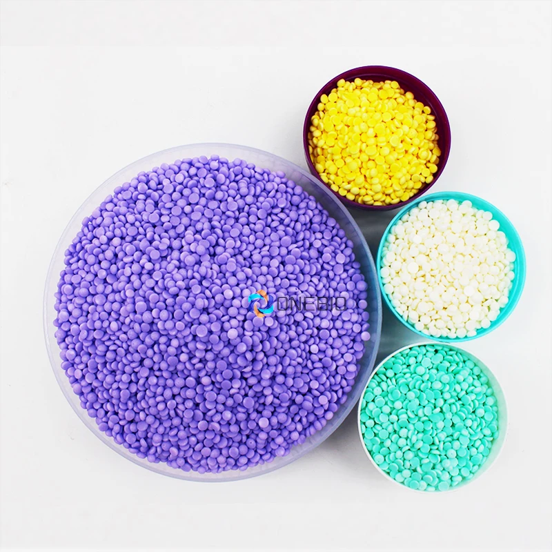 Factory Price Custom Eco-Friendly Solid Laundry Fragrance Beads Disposable for Apparel Use-Wholesale factory