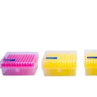 Disposable 10ul Plastic Pipette Tips Filter Pipette Tips Disposable Medical Supplies Lab Pipette Tips With Filter