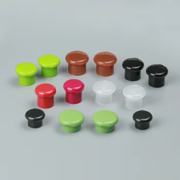 Plastic Squeeze Bottle Screw Cap Laboratory Plastic Bottle Top Cap Cosmetic Screw Cap