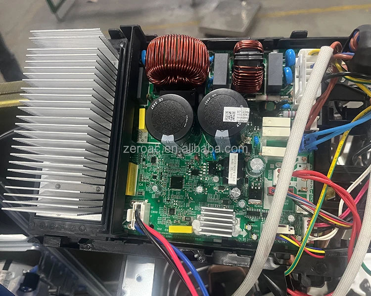 Split Air Conditioner, 9000-36000btu, ZERO, ETL, AHRI - detail 22