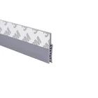 Door Bathroom Wholesale Door Bottom Bathroom Waterproof Sound Insulation Strip Silicone Self - Adhesive