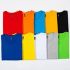 T-shirt Company Uniform Office T-shirt Factory Custom Logo Polo Waiter T-Shirt
