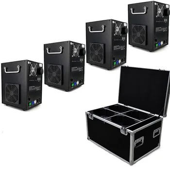 MSDS Certification Factory Wholesale 600W Cold Spark Machine Ice Fireworks Fountain Cold Sparks Machine for Wedding Stage Show