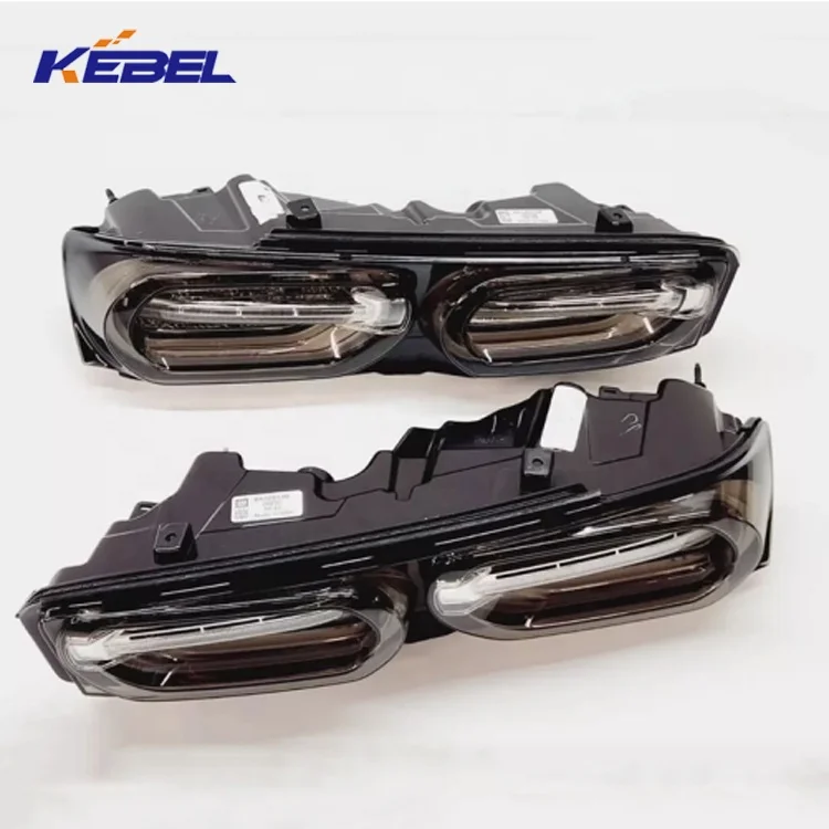 KEBEL High Guarantee Head Light 84725129 Oem 84725133 Car Front Light for Chevrolet Camaro 2019 supplier