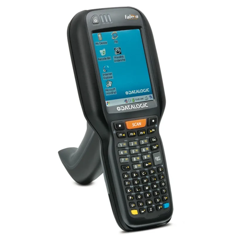 Falcon X4 Datalogic - Robust mobile terminal for retail, logistics and more