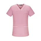 Uniforms Unisex Nurse Uniforms Dentistry Hospital Work Uniforms Pharmacist Workwear Veterinary Uniforms Sets Tops Pants
