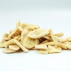 Banana Hot Sale OEM Banana Chips Dry Fruits Dehydrated Fruit Healthy Snack Banana