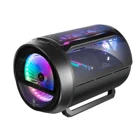 Case High Quality New Design Spaceship Shape QIYAUNDAN E-sports Computer Gaming Case