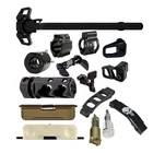 Ar 15 Rifle Parts CNC Machining M4 M16 Rifle Kit Accessories AR 10 15 AR10 AR15 Lower Upper Part