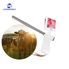 Instrument Veterinary Insemination Instrument Ai Gun Artificial Insemination Gun For Cow