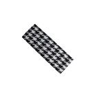 Clips Hot Selling Fashion Girls Hair Clips Rectangle Shape Checked Grid Hairpins Bobbypins For Women